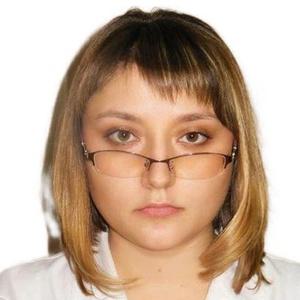 Черенкова Евгения Игоревна