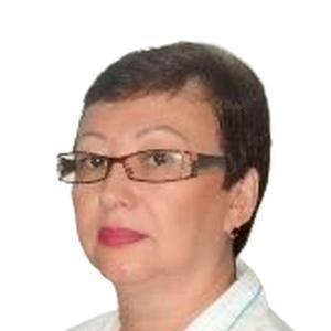 Гафиатуллина Гузель Зуфаровна