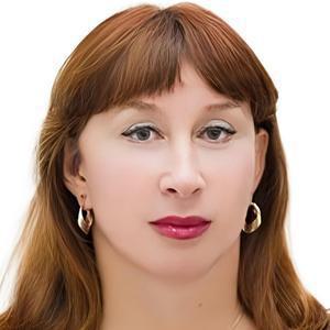 Никифорова Ирина Витальевна