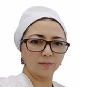 Дукаева Мадина Юсиевна