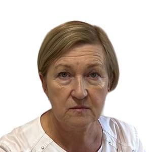 Черезова Елена Васильевна