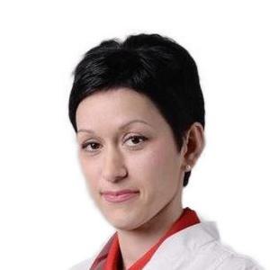 Искандерова Ольга Рашидовна