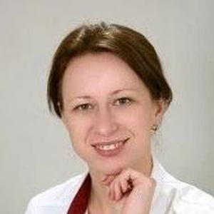 Комиссарова Ксения Валентиновна