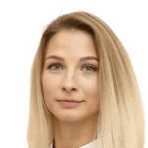 Рачевская Юлия Юрьевна