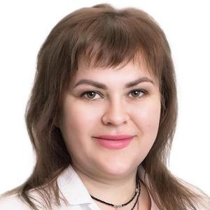 Усманова Алина Сергеевна