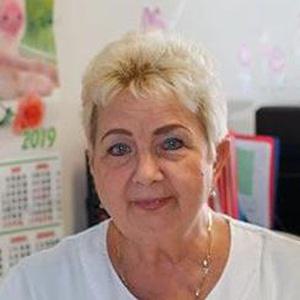 Солощенко Людмила Ивановна