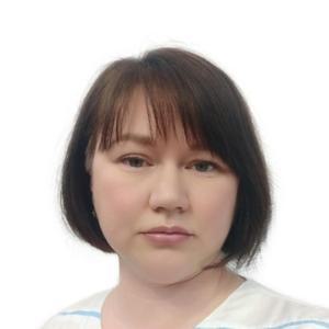 Кульмаметова Регина Талиповна