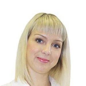 Назарова Марина Евгеньевна