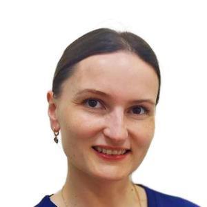 Леушина Марина Сергеевна