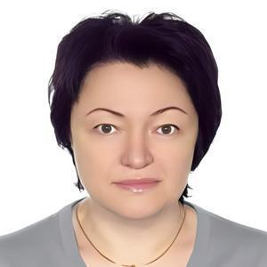 Соколова Светлана Игоревна