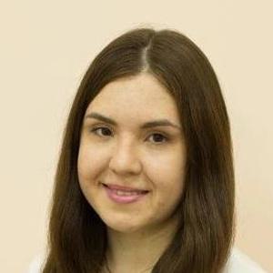 Тагирова Диляра Рамилевна