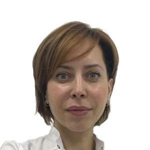 Чурбанова Наталья Раилевна