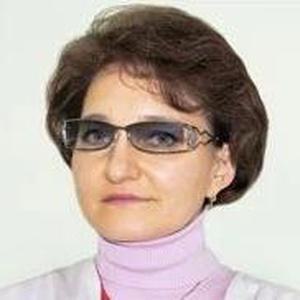 Скворцова Елена Аркадьевна