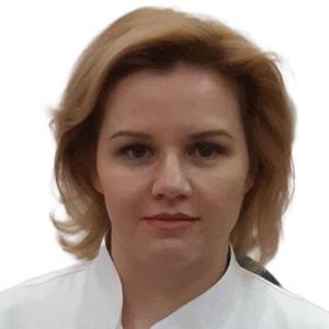Харитонова Эльвира Валерьевна