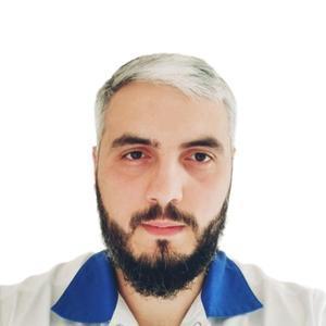 Джанбулатов Салим Нуруллаевич