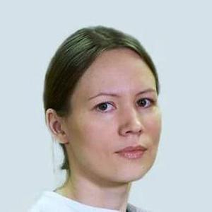 Девятовская Анжелика Георгиевна