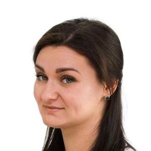 Карпович Виктория Викторовна
