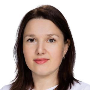 Заблоцкая Елена Оттовна