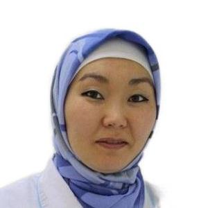 Коксунова Юлия Владимировна