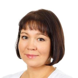Сагутдинова Эльмира Шаукатовна