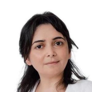 Давиташвили Лусине Сергеевна