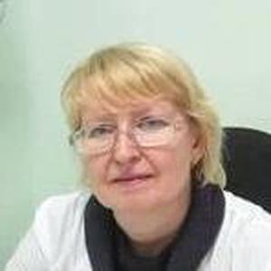 Клачкова Елена Владимировна