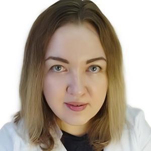 Глазунова Маргарита Николаевна
