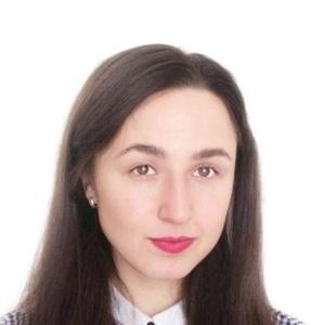 Кузьмичева Юлия Валерьевна