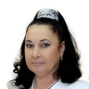 Волкова Зякия Юсефовна