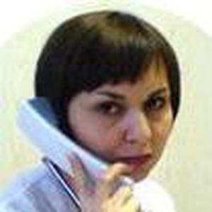 Борисова Наталья Анатольевна