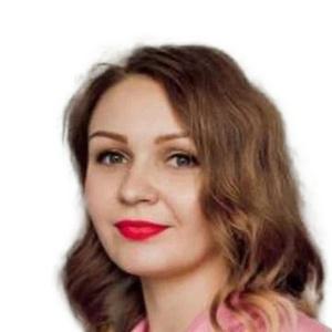 Дудина Юлия Олеговна