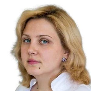 Исаева Екатерина Николаевна
