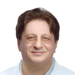 Иванов Борис Яковлевич