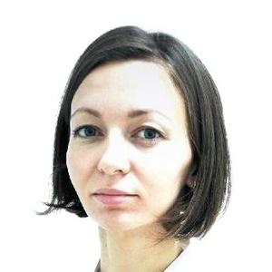 Борисова Елена Валерьевна