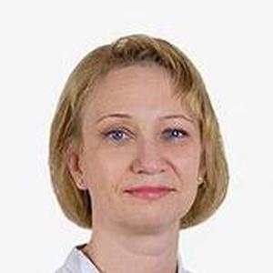 Царева Светлана Евгеньевна