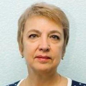 Балашова Елена Валентиновна
