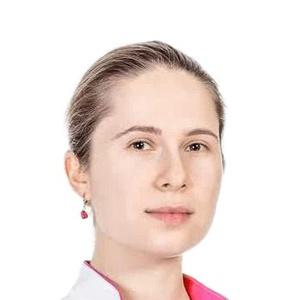 Алешина Ольга Николаевна