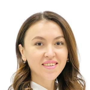 Гарифуллина Лилия Ринатовна