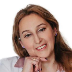 Быкова Жанна Борисовна