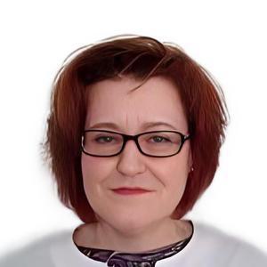Воробьева Елена Леонидовна