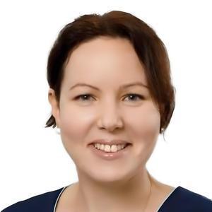 Комарова Екатерина Юрьевна