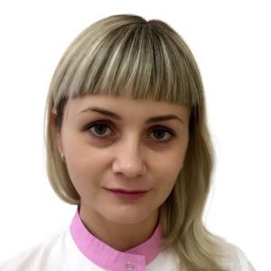 Кочнева Ольга Викторовна