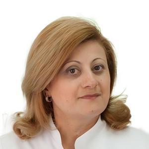 Сафарова Ирина Юрьевна