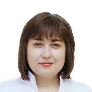 Кривобокова Анна Михайловна