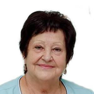 Фатхуллина Нина Алексеевна