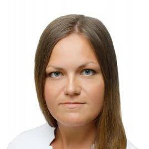 Гордиенко Елена Владимировна