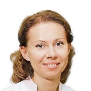 Горская Анна Ивановна