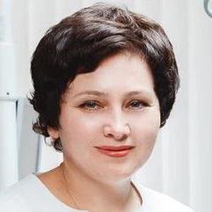 Залудяк Галина Феодосьевна