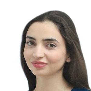 Алексанян Лена Агасиевна