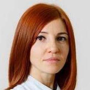 Мамонтова Ирина Константиновна